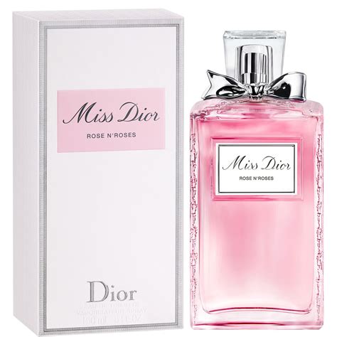 dior miss dior rose n'roses|dior rose n roses 100ml.